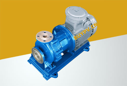WMS80-50-250_316l磁力泵_单级循环泵
